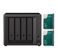 Synology DS923+ (2x 4TB HDD HAT3300 Plus) - 1192142 - zdjęcie 1
